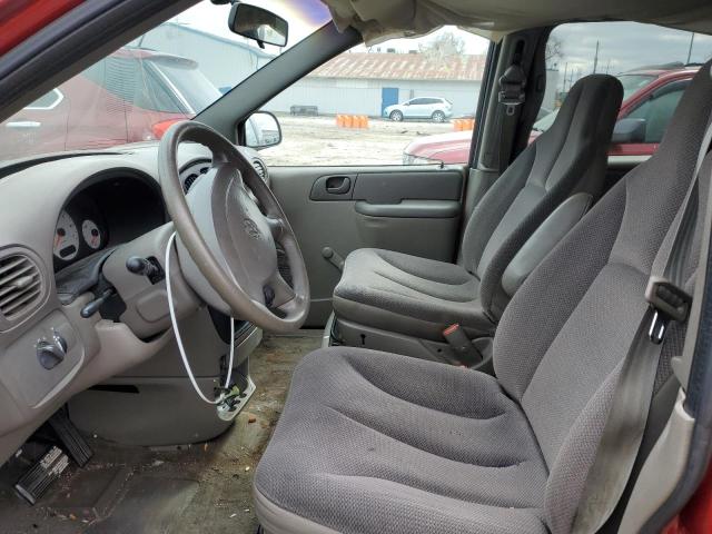 Photo 7 from auction – 2001 DODGE CARAVAN SE with VIN 1B4GP25391B274857