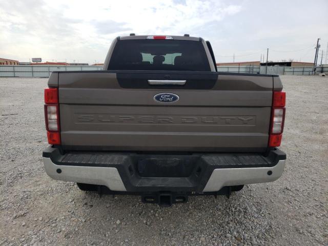Photo 6 from auction – 2022 FORD F350 SUPER with VIN 1FT8W3BT3NEE36040