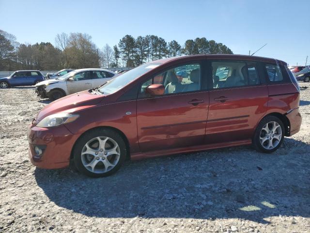 MAZDA 5 2008 with VIN JM1CR293480305279 - Photo from auction
