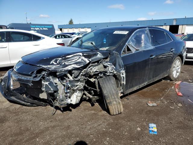 CHEVROLET MALIBU LTZ 2015 with VIN 1G11F5SL6FF317271 - Photo from auction