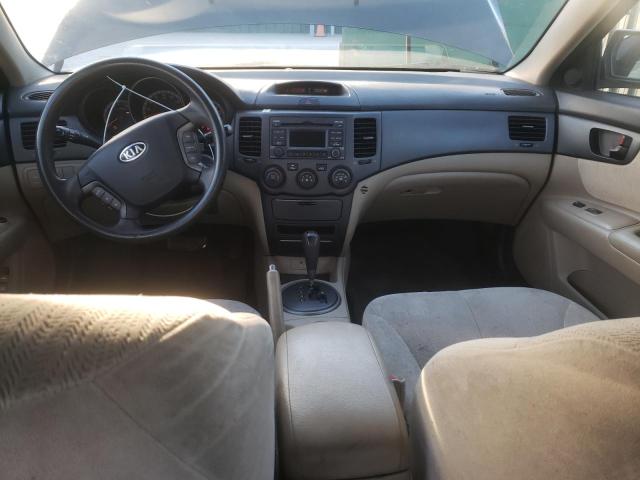Photo 8 from auction – 2009 KIA OPTIMA LX with VIN KNAGE228595289792