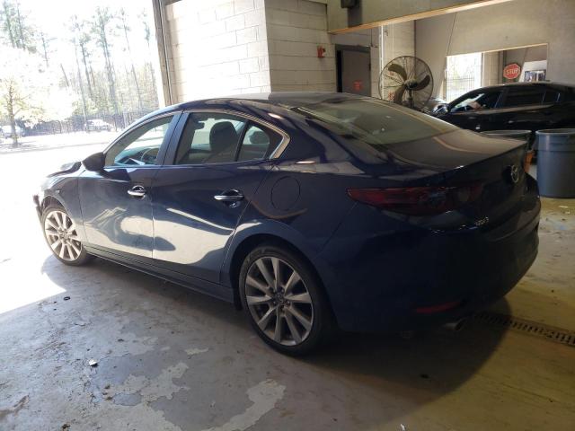 Photo 2 from auction – 2021 MAZDA 3 SELECT with VIN 3MZBPABL3MM203675