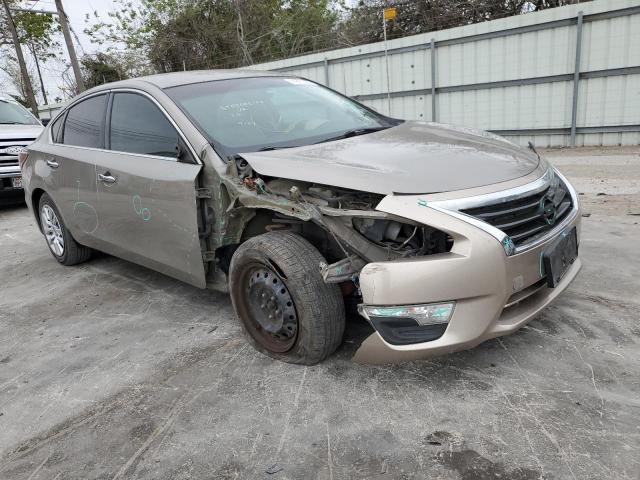 Photo 4 from auction – 2015 NISSAN ALTIMA 2.5 with VIN 1N4AL3AP4FN346904