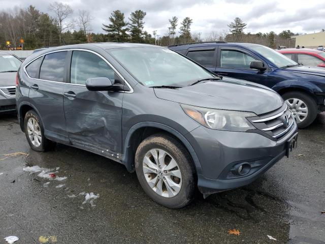 Photo 4 from auction – 2014 HONDA CR-V EX with VIN 5J6RM4H57EL024802