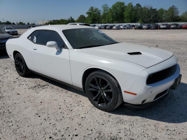 Photo 4 from auction – 2016 DODGE CHALLENGER with VIN 2C3CDZAGXGH193933