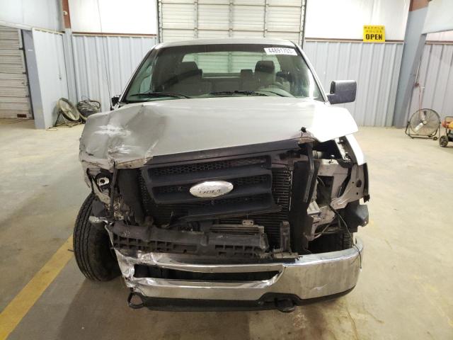Photo 5 from auction – 2008 FORD F150 with VIN 1FTPX14V08FA73240