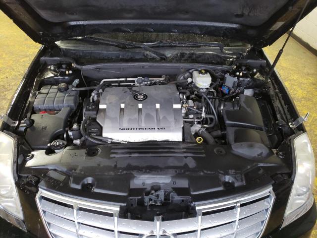 Photo 12 from auction – 2010 CADILLAC PROFESSION with VIN 1GEGK0CY3AU500035