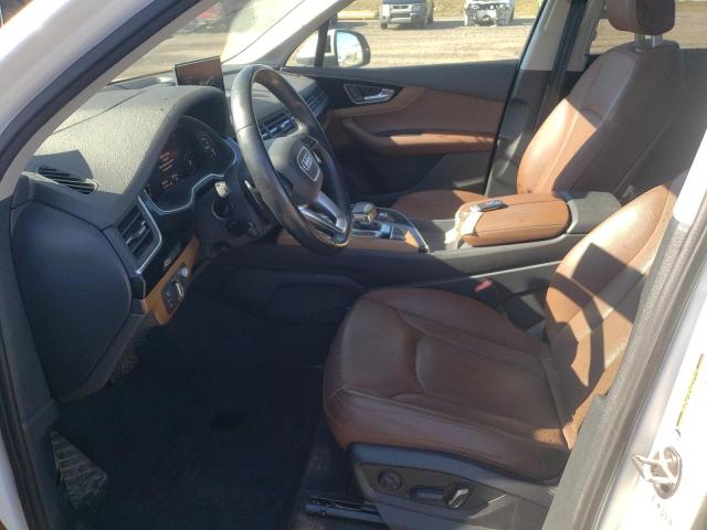 Photo 7 from auction – 2017 AUDI Q7 PRESTIG with VIN WA1VAAF75HD017825