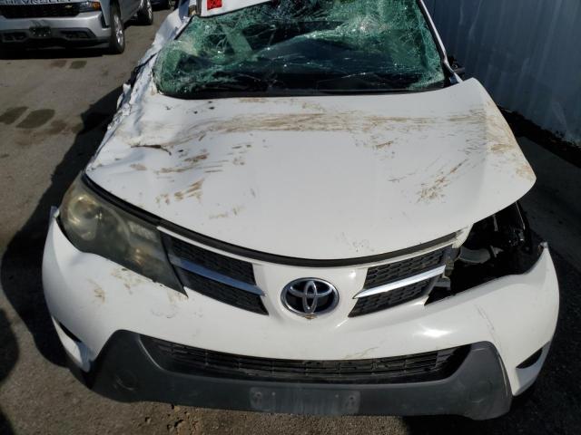 Photo 11 from auction – 2013 TOYOTA RAV4 LE with VIN 2T3BFREV9DW050784