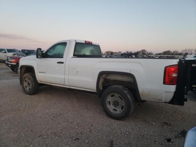 Photo 2 from auction – 2015 GMC SIERRA C25 with VIN 1GT01XEG4FZ530150