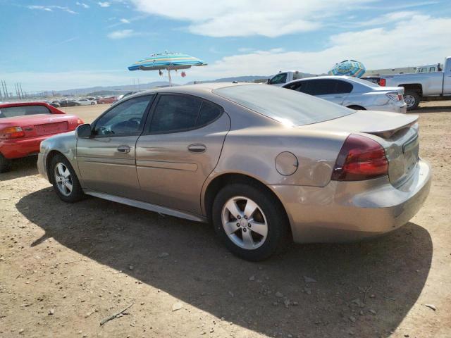 Photo 2 from auction – 2007 PONTIAC GRAND PRIX with VIN 2G2WP552471192765