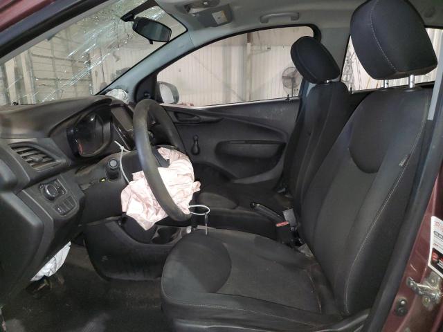 Photo 7 from auction – 2020 CHEVROLET SPARK LS with VIN KL8CB6SAXLC423955