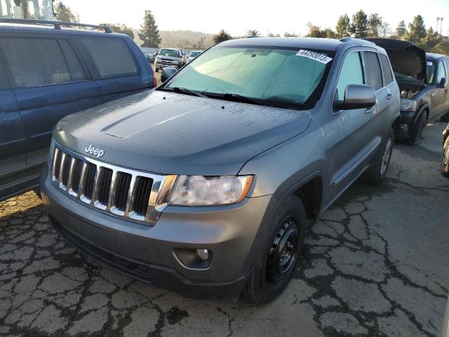 Photo 1 from auction – 2011 JEEP GRAND CHER with VIN 1J4RS4GG6BC615661