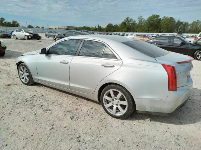 Photo 2 from auction – 2016 CADILLAC ATS with VIN 1G6AA5RA0G0104155