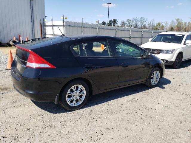 Photo 3 from auction – 2010 HONDA INSIGHT EX with VIN JHMZE2H75AS000764