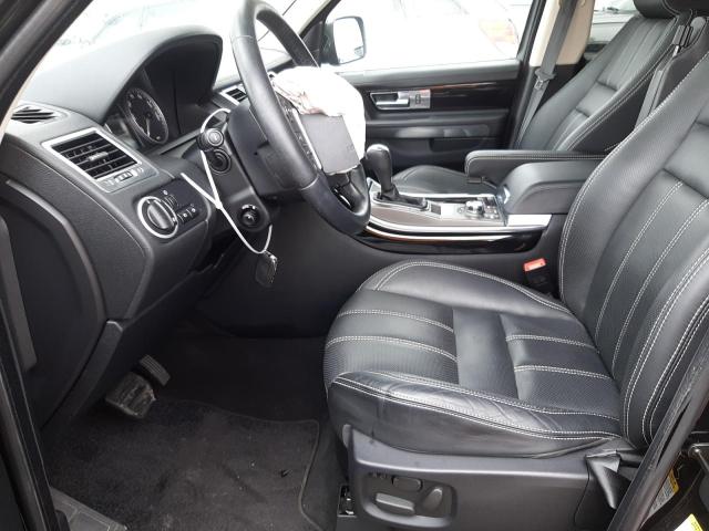 Photo 7 from auction – 2010 LAND ROVER RANGE ROVE with VIN SALSK2D44AA248087