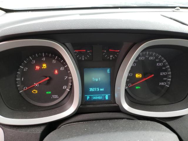 Photo 9 from auction – 2010 CHEVROLET EQUINOX LT with VIN 2CNALDEW5A6414380
