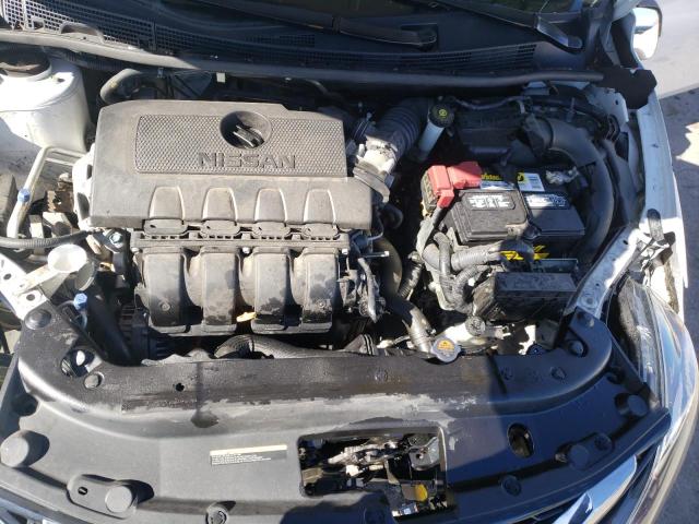 Photo 11 from auction – 2019 NISSAN SENTRA S with VIN 3N1AB7AP3KL618523