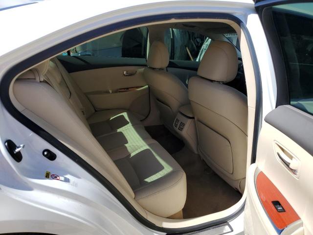 Photo 10 from auction – 2011 LEXUS ES 350 with VIN JTHBK1EG1B2448977