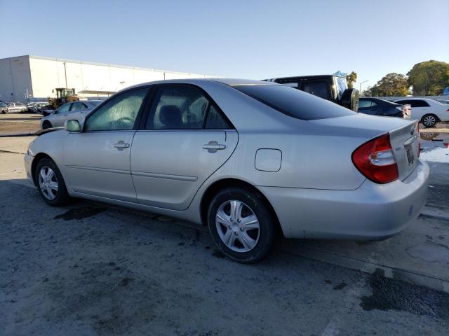 Photo 2 from auction – 2003 TOYOTA CAMRY LE with VIN 4T1BE32K73U754628