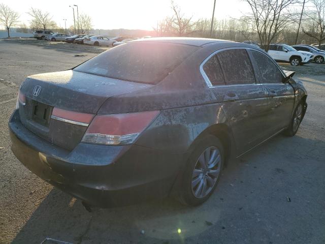 Photo 3 from auction – 2011 HONDA ACCORD EX with VIN 1HGCP2F77BA078380