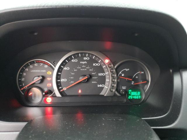Photo 9 from auction – 2003 HONDA PILOT EX with VIN 2HKYF18423H512249