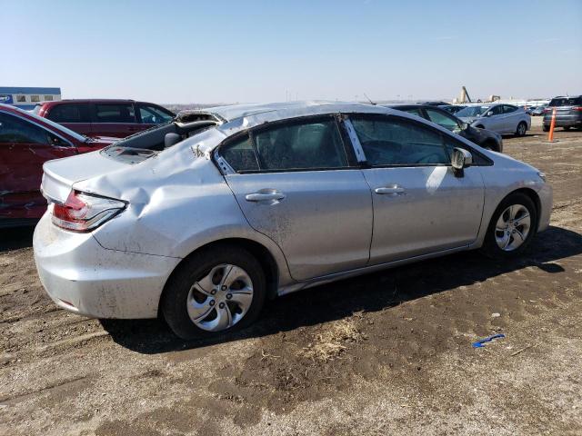 Photo 3 from auction – 2015 HONDA CIVIC LX with VIN 19XFB2F51FE114205
