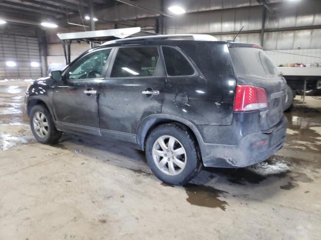 Photo 2 from auction – 2011 KIA SORENTO BA with VIN 5XYKT3A11BG181292