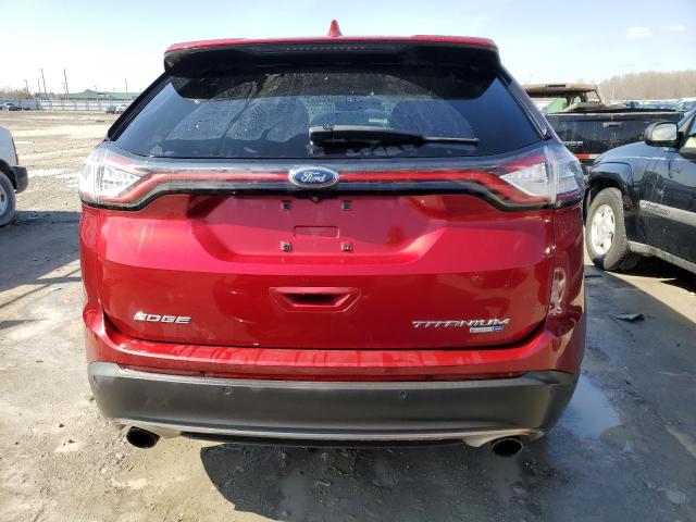 Photo 6 from auction – 2015 FORD EDGE TITAN with VIN 2FMTK4K93FBB41559