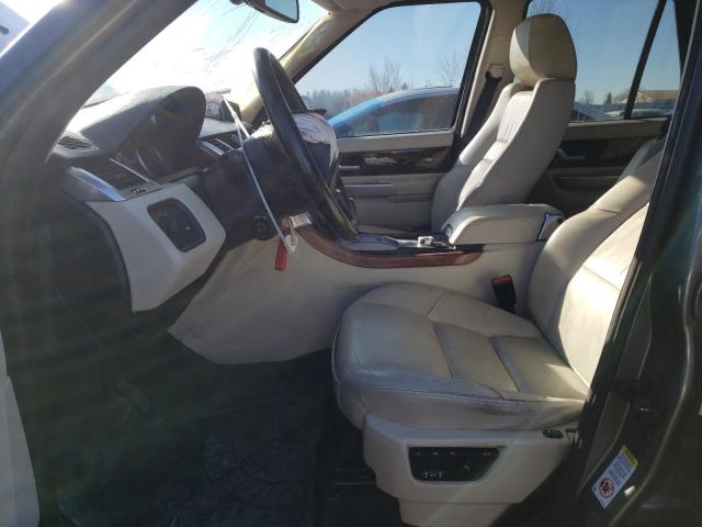 Photo 7 from auction – 2009 LAND ROVER RANGE ROVE with VIN SALSH23489A206727