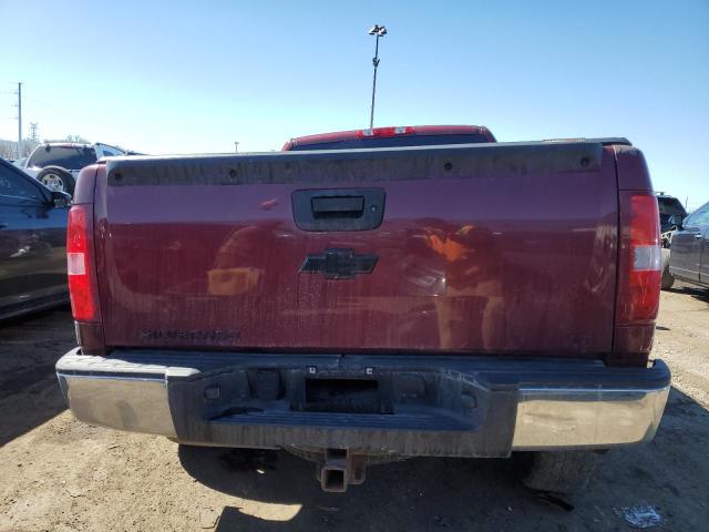 Photo 6 from auction – 2008 CHEVROLET SILVERADO with VIN 1GCEC19JX8Z288955