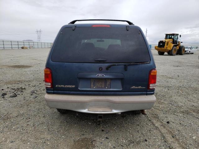 Photo 6 from auction – 1998 FORD EXPLORER with VIN 1FMZU34EXWZB73155