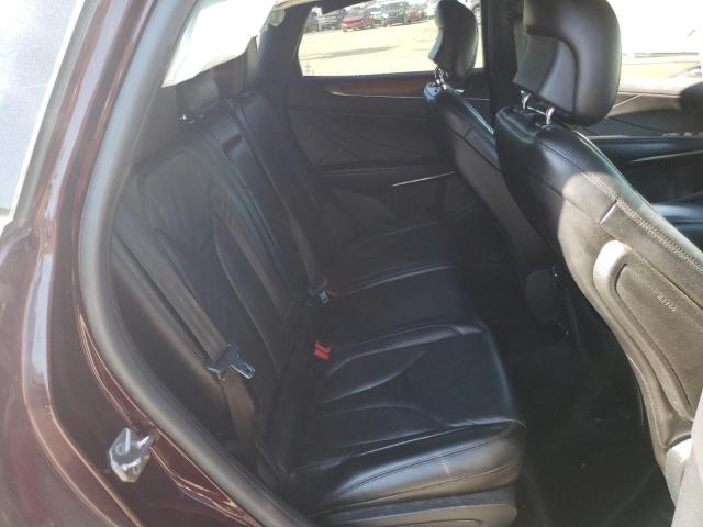 Photo 11 from auction – 2017 LINCOLN MKC SELECT with VIN 5LMCJ2D90HUL44441