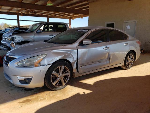 NISSAN ALTIMA 2.5 2014 with VIN 1N4AL3AP3EC901643 - Photo from auction