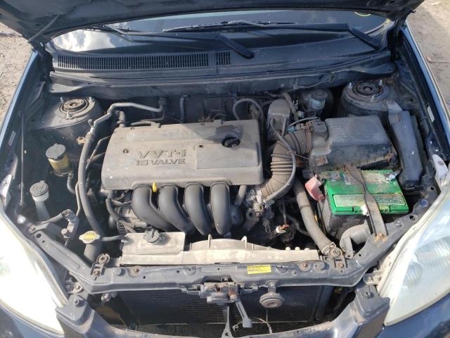 Photo 11 from auction – 2003 TOYOTA COROLLA MA with VIN 2T1KR38E73C098180