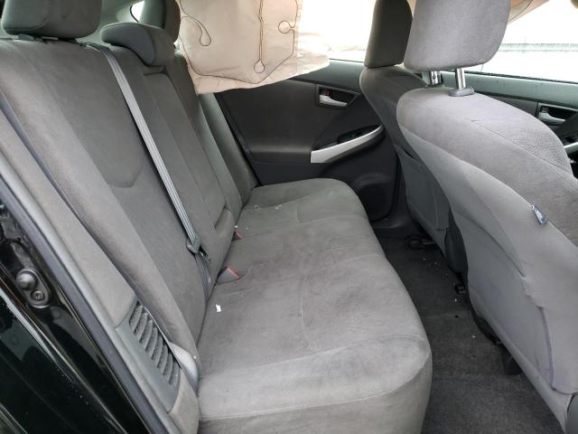Photo 10 from auction – 2011 TOYOTA PRIUS with VIN JTDKN3DU8B0262358