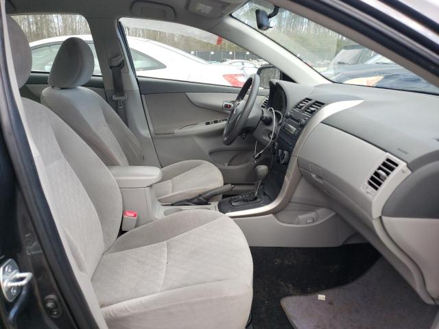 Photo 7 from auction – 2009 TOYOTA COROLLA with VIN JTDBL40E29J031762