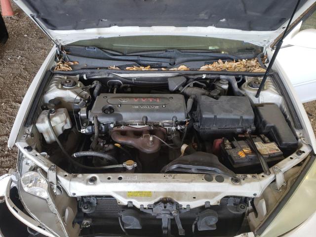 Photo 11 from auction – 2004 TOYOTA CAMRY LE with VIN 4T1BE32K84U360489