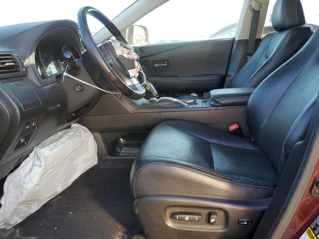 Photo 7 from auction – 2013 LEXUS RX 350 BAS with VIN 2T2BK1BAXDC173742