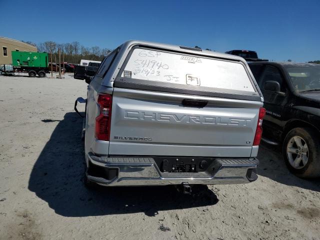 Photo 6 from auction – 2022 CHEVROLET SILVERADO with VIN 1GCPDDEK1NZ541940