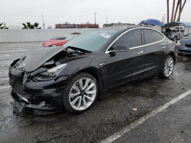TESLA MODEL 3 2019 with VIN 5YJ3E1EA2KF444765 - Photo from auction
