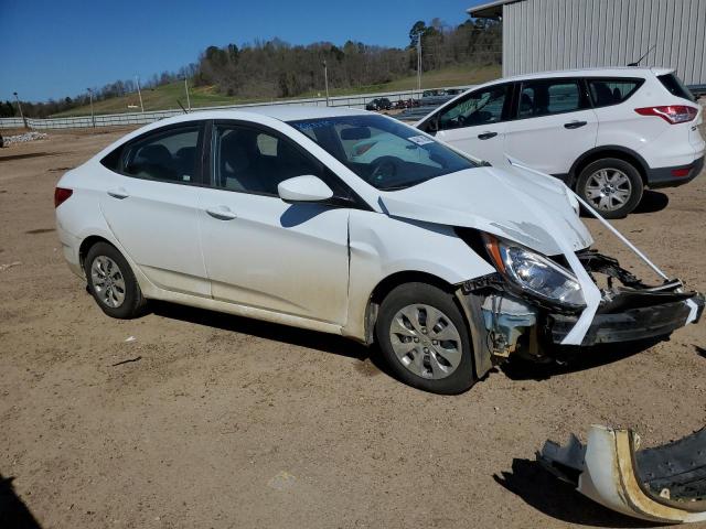 Photo 4 from auction – 2017 HYUNDAI ACCENT SE with VIN KMHCT4AE8HU173240