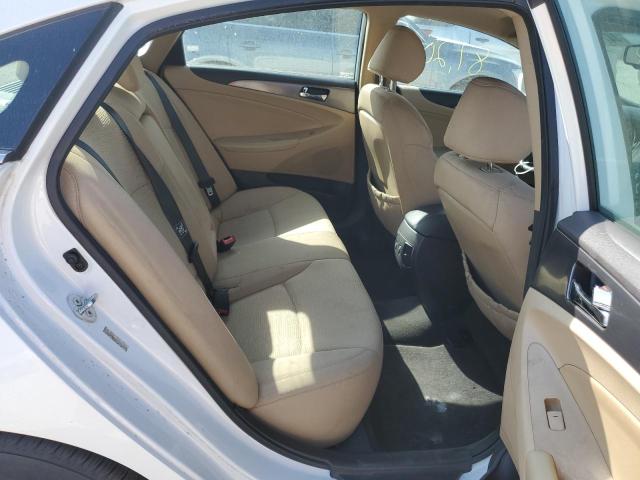 Photo 10 from auction – 2012 HYUNDAI SONATA HYB with VIN KMHEC4A46CA020608