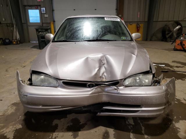 Photo 5 from auction – 1998 TOYOTA COROLLA VE with VIN 2T1BR18EXWC081995