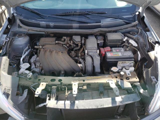 Photo 11 from auction – 2012 NISSAN VERSA S with VIN 3N1CN7APXCL917864