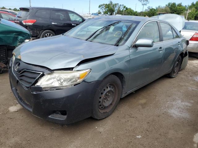 TOYOTA CAMRY BASE 2011 with VIN 4T1BF3EK0BU620860 - Photo from auction