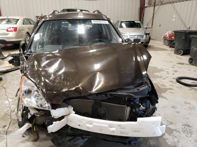 Photo 5 from auction – 2009 KIA RONDO BASE with VIN KNAFG528997230675