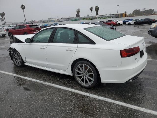 Photo 2 from auction – 2018 AUDI A6 PREMIUM with VIN WAUC8AFC1JN093724