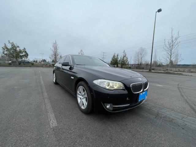 Photo 2 from auction – 2013 BMW 528 XI with VIN WBAXH5C51DDW15745