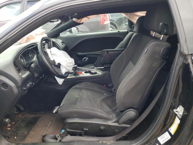Photo 7 from auction – 2016 DODGE CHALLENGER with VIN 2C3CDZAG0GH183895